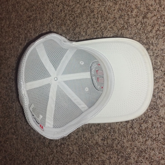 Jimmy John's Sandwiches Mesh Fitted Hat S-M - Picture 5 of 7